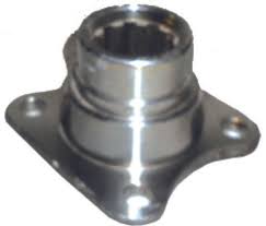  Center BRG. Coupling flanges