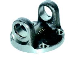  Flange yoke cross holder