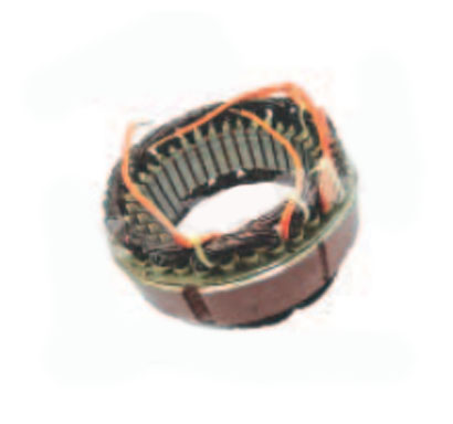  Alternator stator, Magnetic Coils