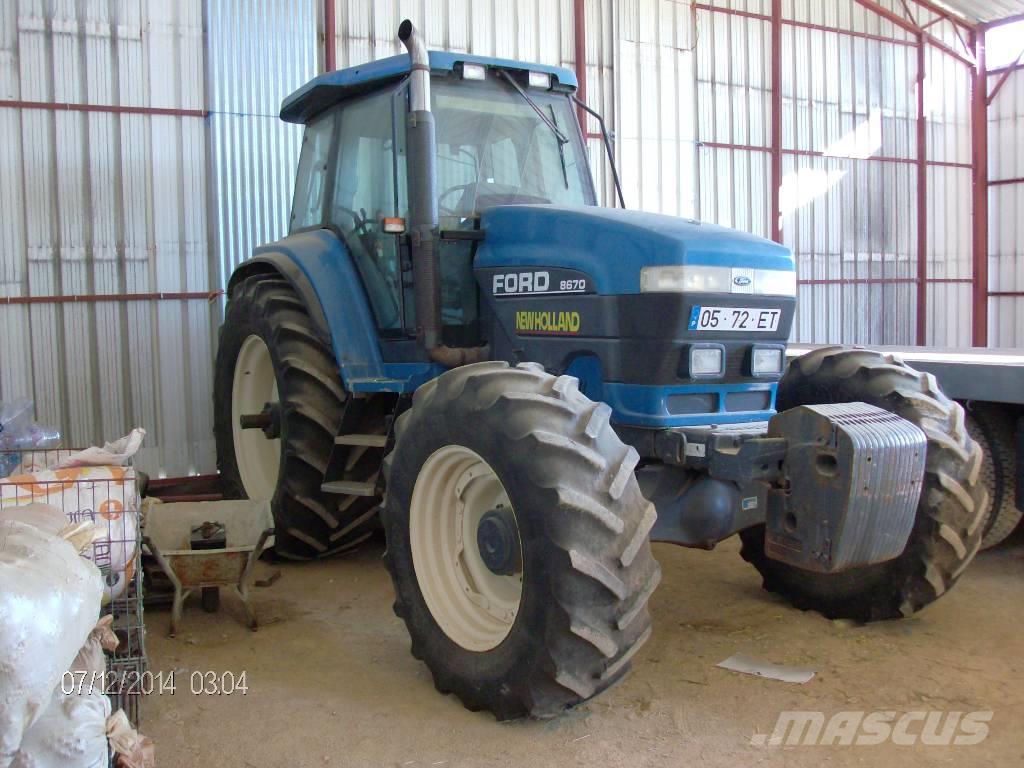  Ford New Holland