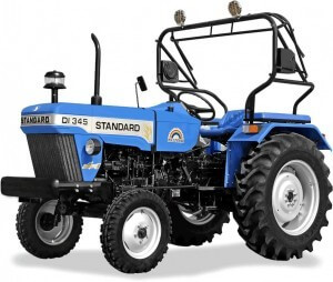  Standard Tractor