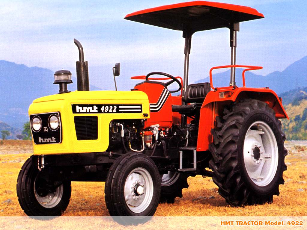  Zetor H.M.T