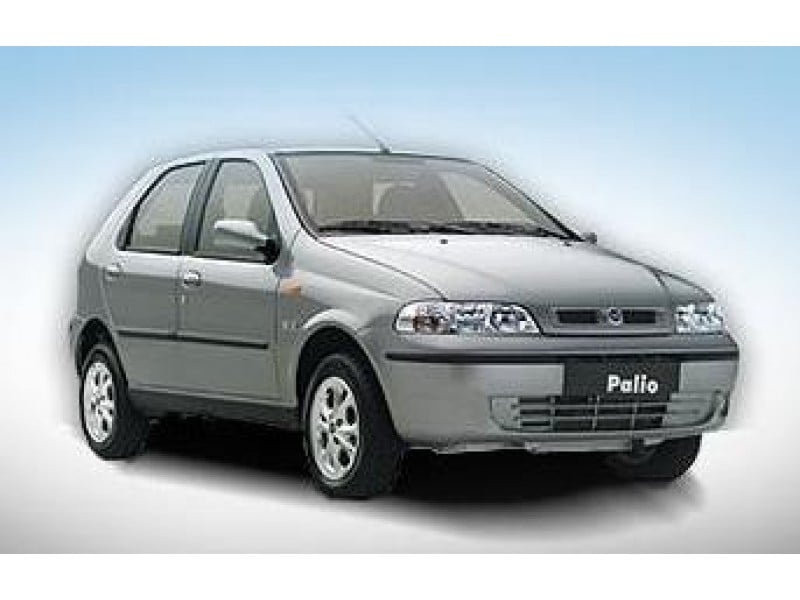  Fiat polio 