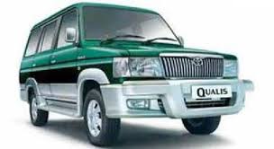  Toyota  Qualis 