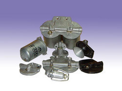  Filter Assemblies Cover & Bowel